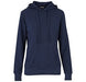 Ladies Physical Hooded Sweater-L-Navy-N
