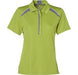 Ladies Quinn Golf Shirt - Lime Only-