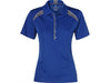 Ladies Quinn Golf Shirt - Navy Only-