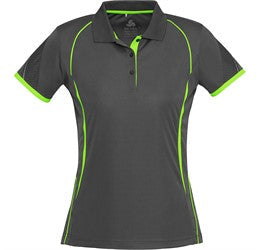 Ladies Razor Golf Shirt-