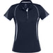 Ladies Razor Golf Shirt-L-Navy-N