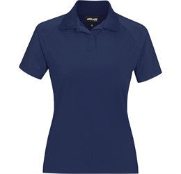 Ladies Santorini Golf Shirt-