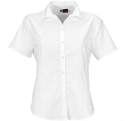 Ladies Short Sleeve Aspen Shirt-