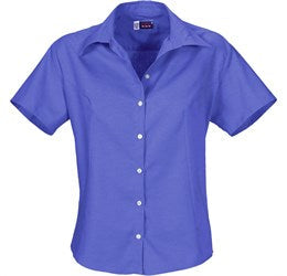 Ladies Short Sleeve Aspen Shirt-