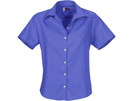 Ladies Short Sleeve Aspen Shirt-