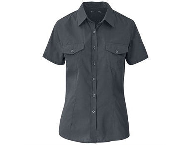 Ladies Short Sleeve Kensington Shirt-