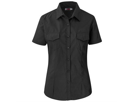 Ladies Short Sleeve Kensington Shirt-