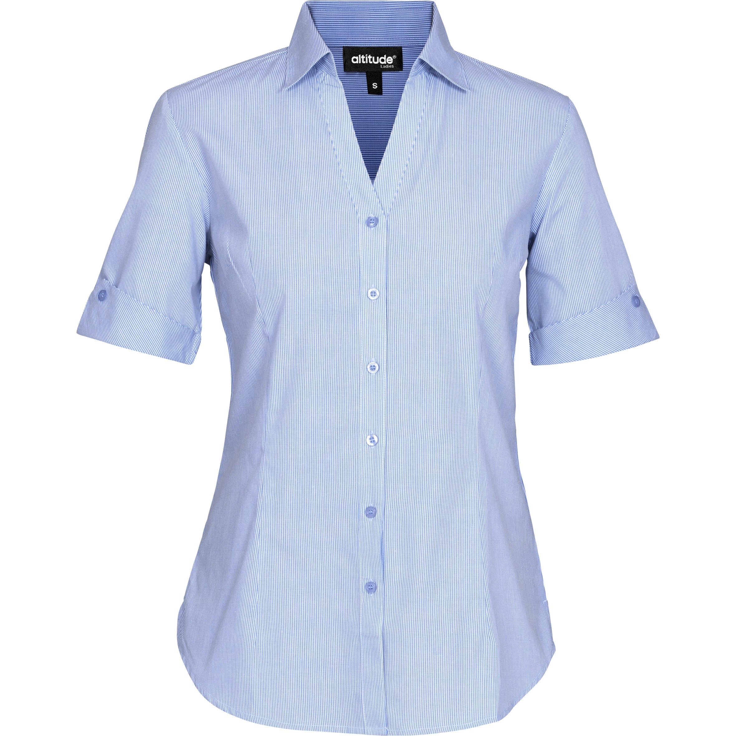 Ladies Short Sleeve Northampton Shirt-
