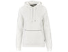 Ladies Smash Hooded Sweater - White Only-