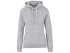 Ladies Smash Hooded Sweater - White Only-