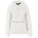 Ladies Smash Hooded Sweater - White Only-