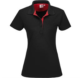 Ladies Solo Golf Shirt-