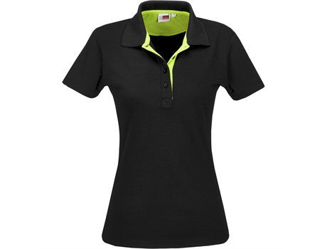 Ladies Solo Golf Shirt-