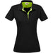 Ladies Solo Golf Shirt-L-Lime-L