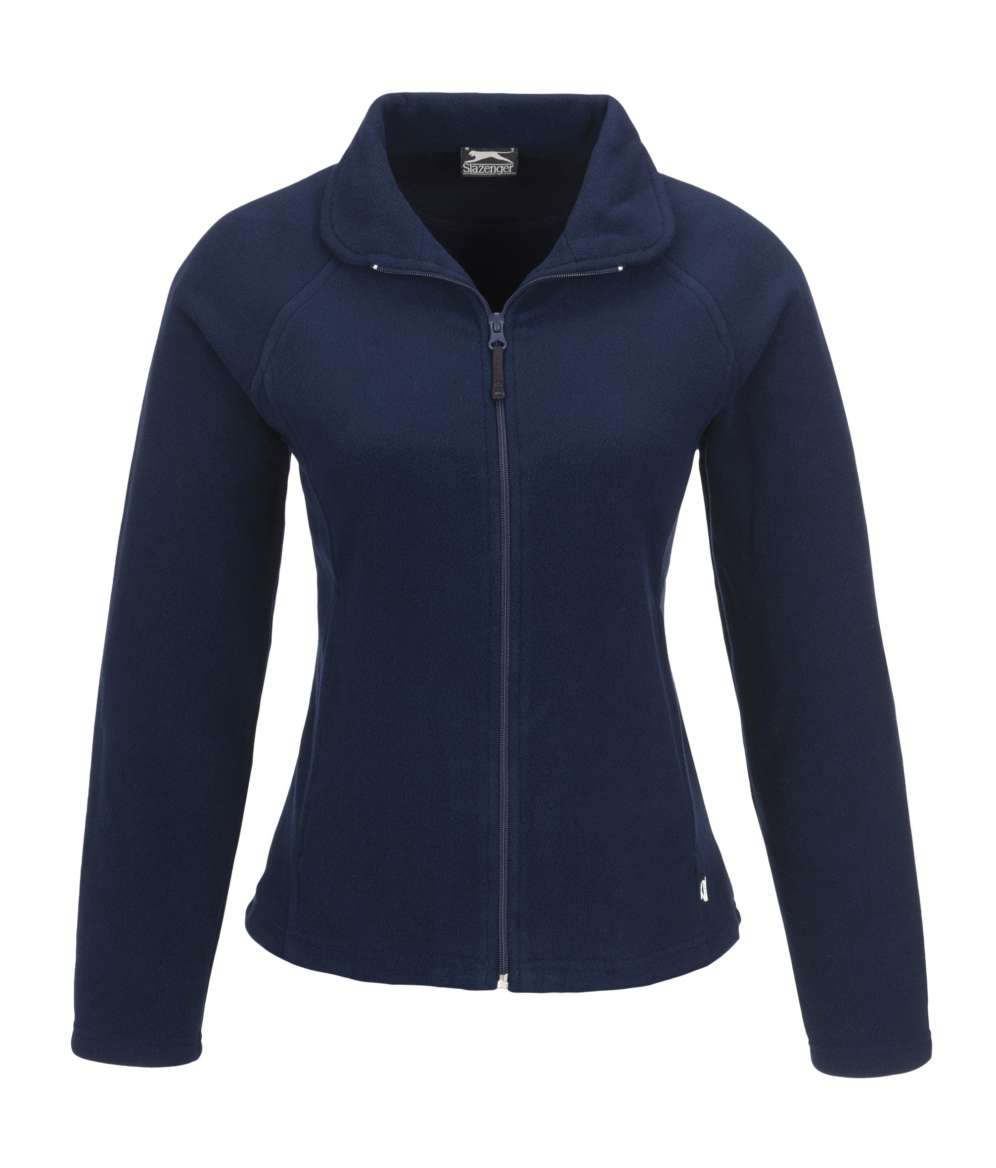 Ladies Storm Micro Fleece Jacket - Navy Only-