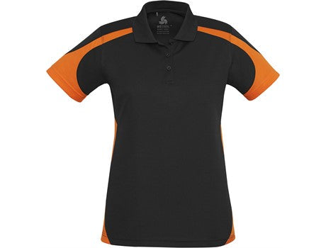 Ladies Talon Golf Shirt-