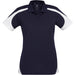 Ladies Talon Golf Shirt-L-Navy-N