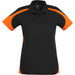 Ladies Talon Golf Shirt-L-Orange-O