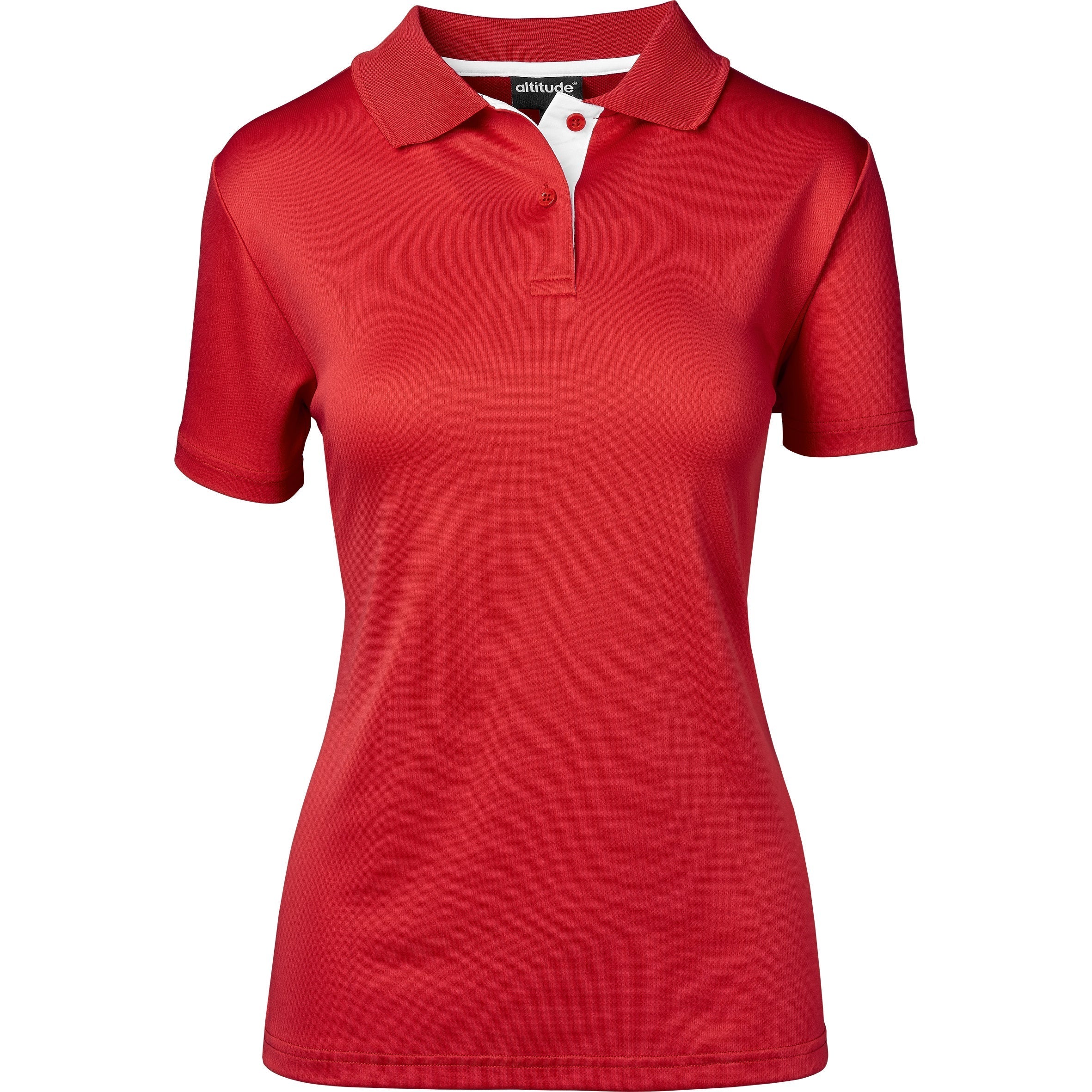 Ladies Tournament Golf Shirt-