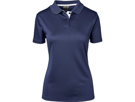 Ladies Tournament Golf Shirt-