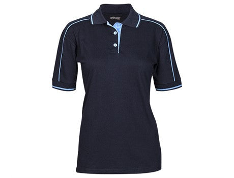 Ladies Trendsetter Golfer - Light Blue Only-