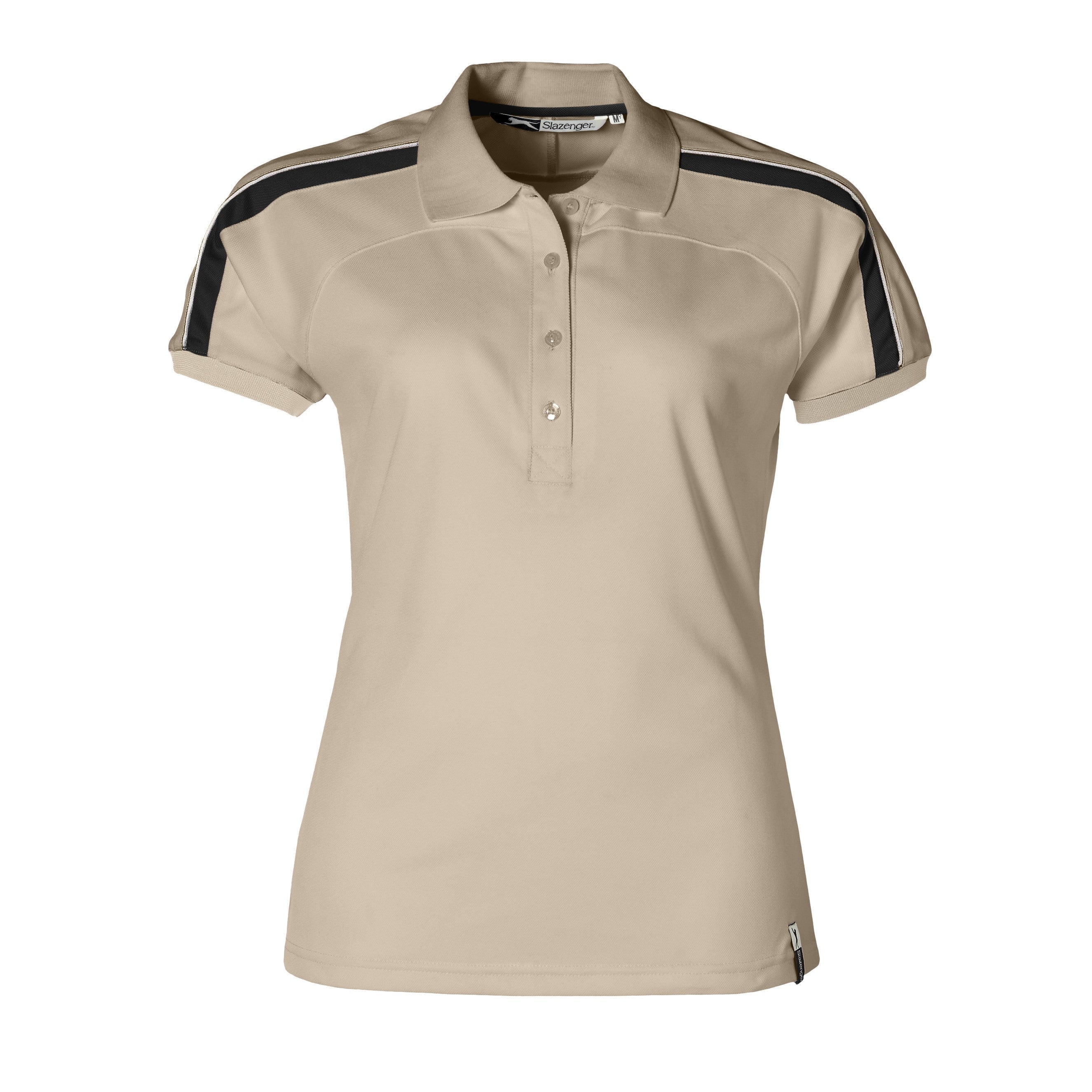 Ladies Trinity Golf Shirt - White Only-