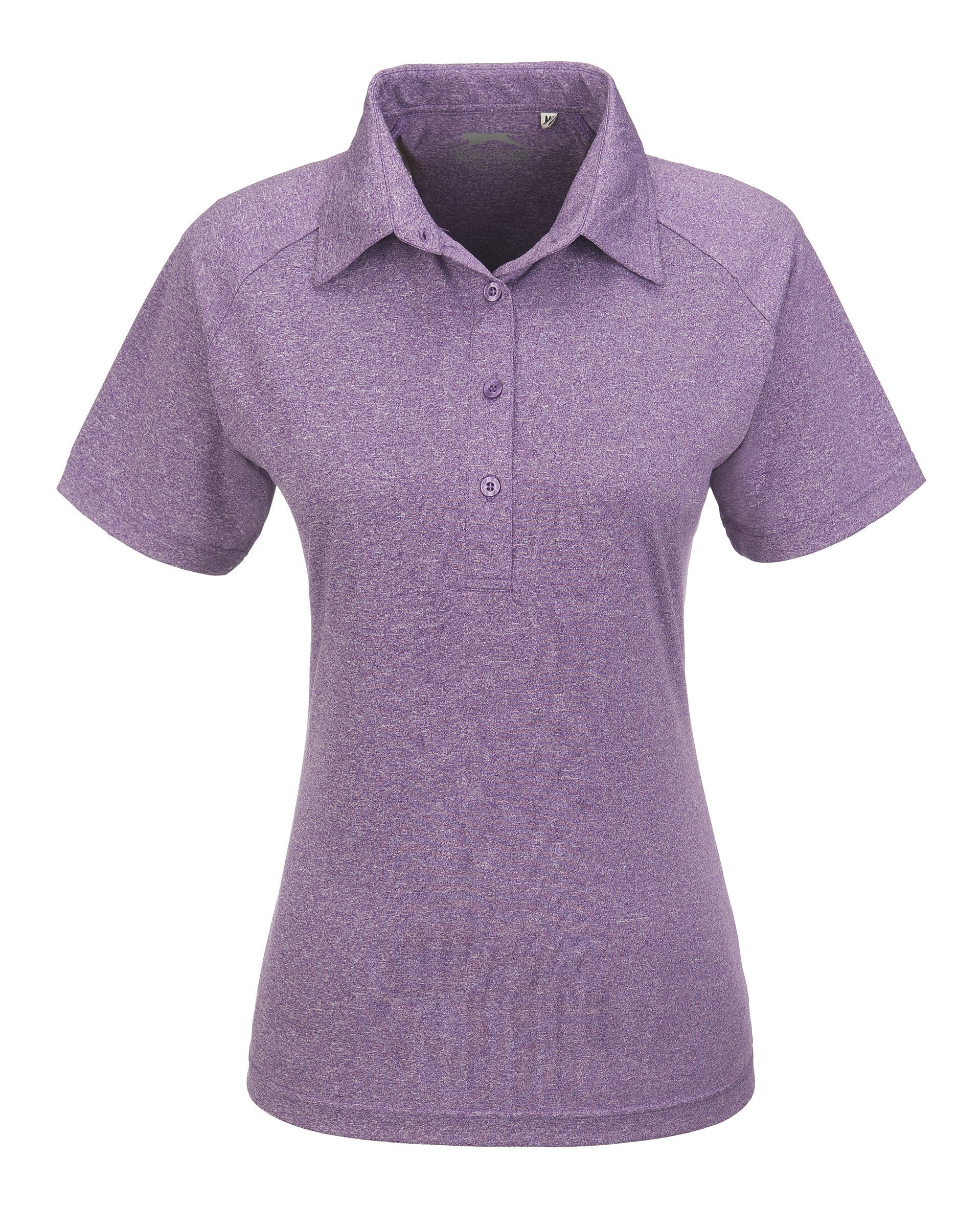 Ladies Triumph Golf Shirt - Red Only-