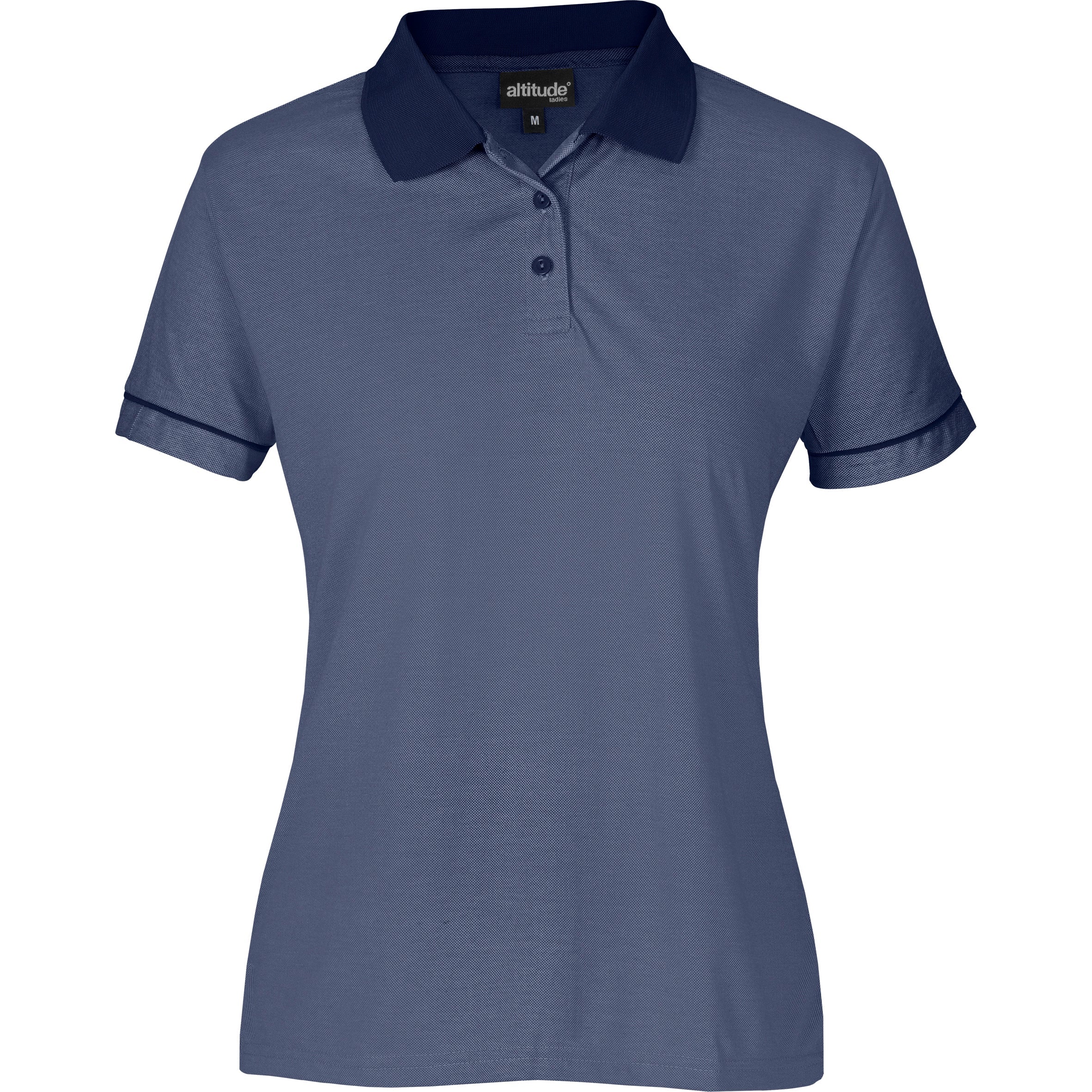 Ladies Verge Golf Shirt-