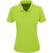 Ladies Wynn Golf Shirt-L-Lime-L