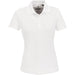 Ladies Wynn Golf Shirt-L-White-W