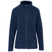 Ladies Yukon Micro Fleece Jacket-Coats & Jackets-L-Navy-N