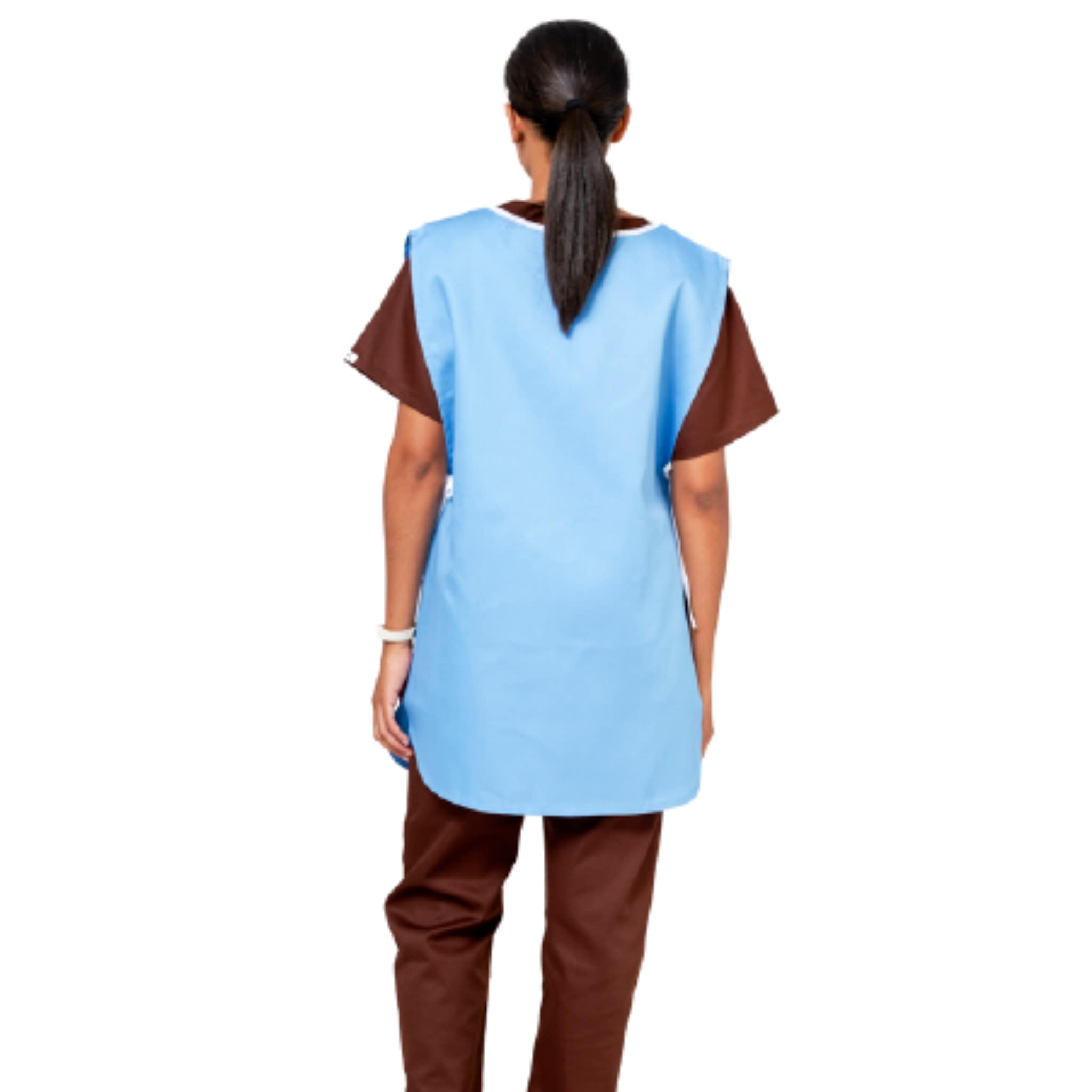 Medical Pinafore-Hospital Gowns