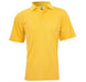 Mens Barcelona Golf Shirt - Yellow Only-L-Yellow-Y