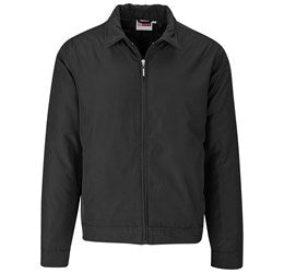 Mens Benton Executive Jacket - Black Only-Coats & Jackets