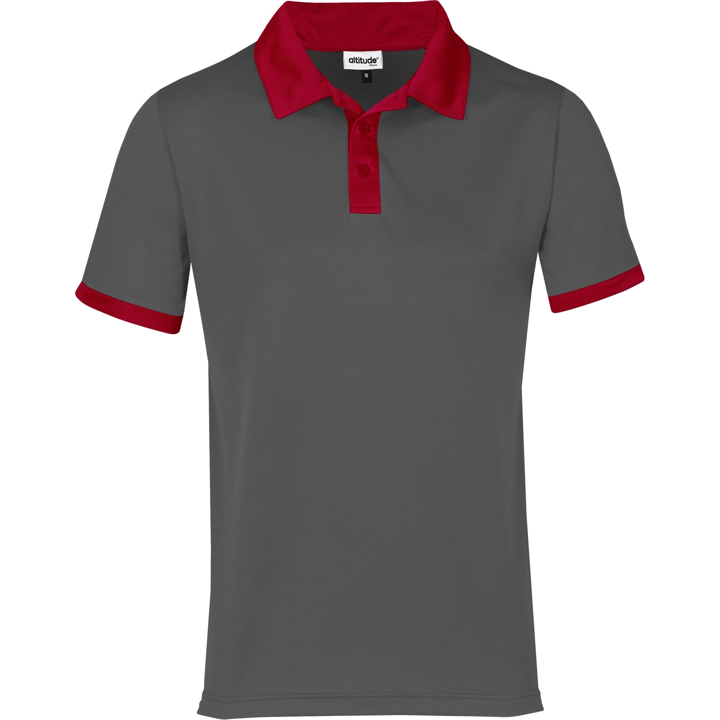Mens Bridgewater Golf Shirt - Royal Blue Only-