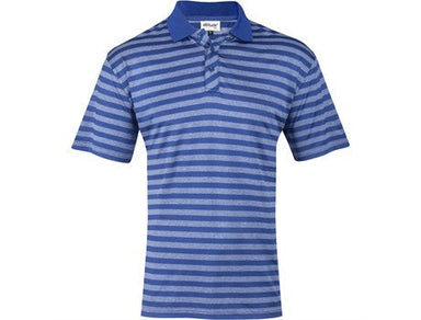 Mens Drifter Golf Shirt - Blue Only-