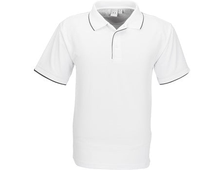 Mens Elite Golf Shirt-