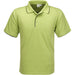 Mens Elite Golf Shirt-L-Lime-L