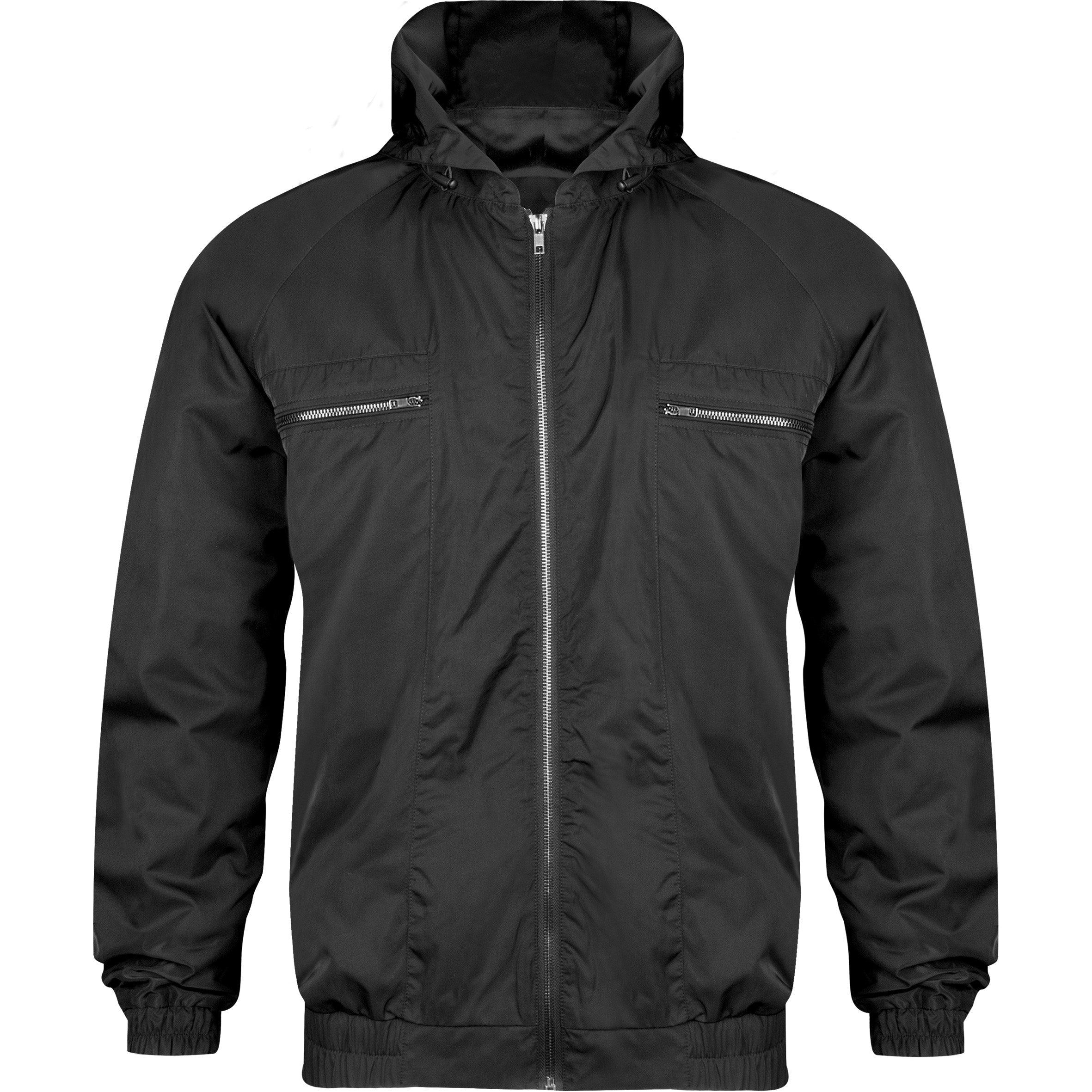 Mens Epic Jacket - Black Only-Coats & Jackets
