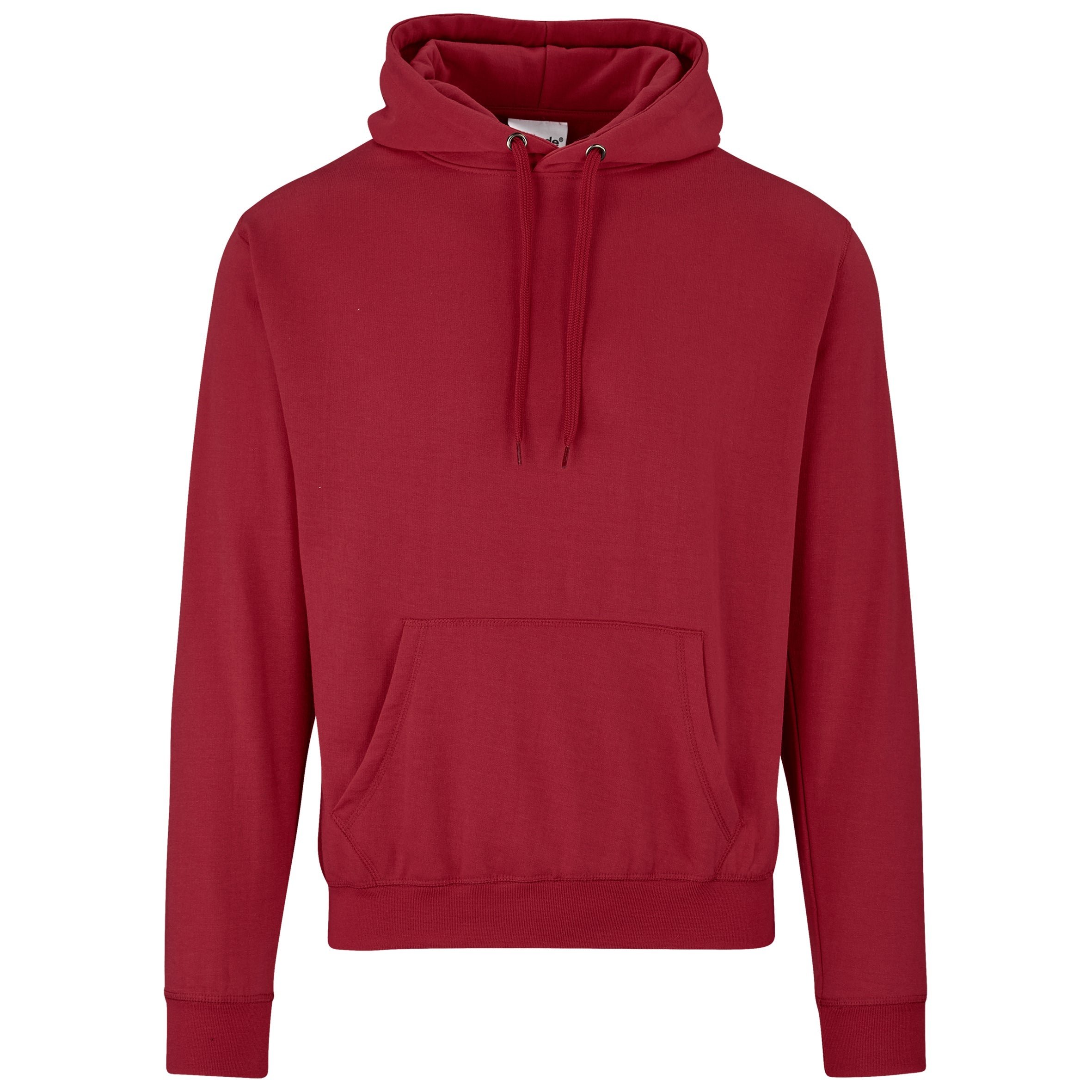 Mens Essential Hooded Sweater-