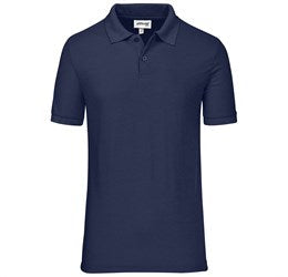 Mens Everyday Golf Shirt-L-Navy-N