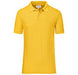 Mens Everyday Golf Shirt-L-Yellow-Y