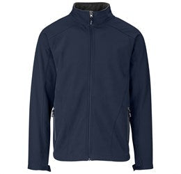 Mens Geneva Softshell Jacket-Coats & Jackets