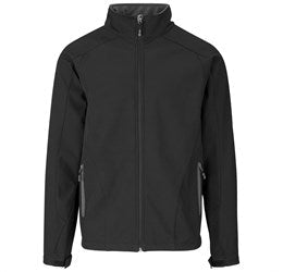 Mens Geneva Softshell Jacket-Coats & Jackets