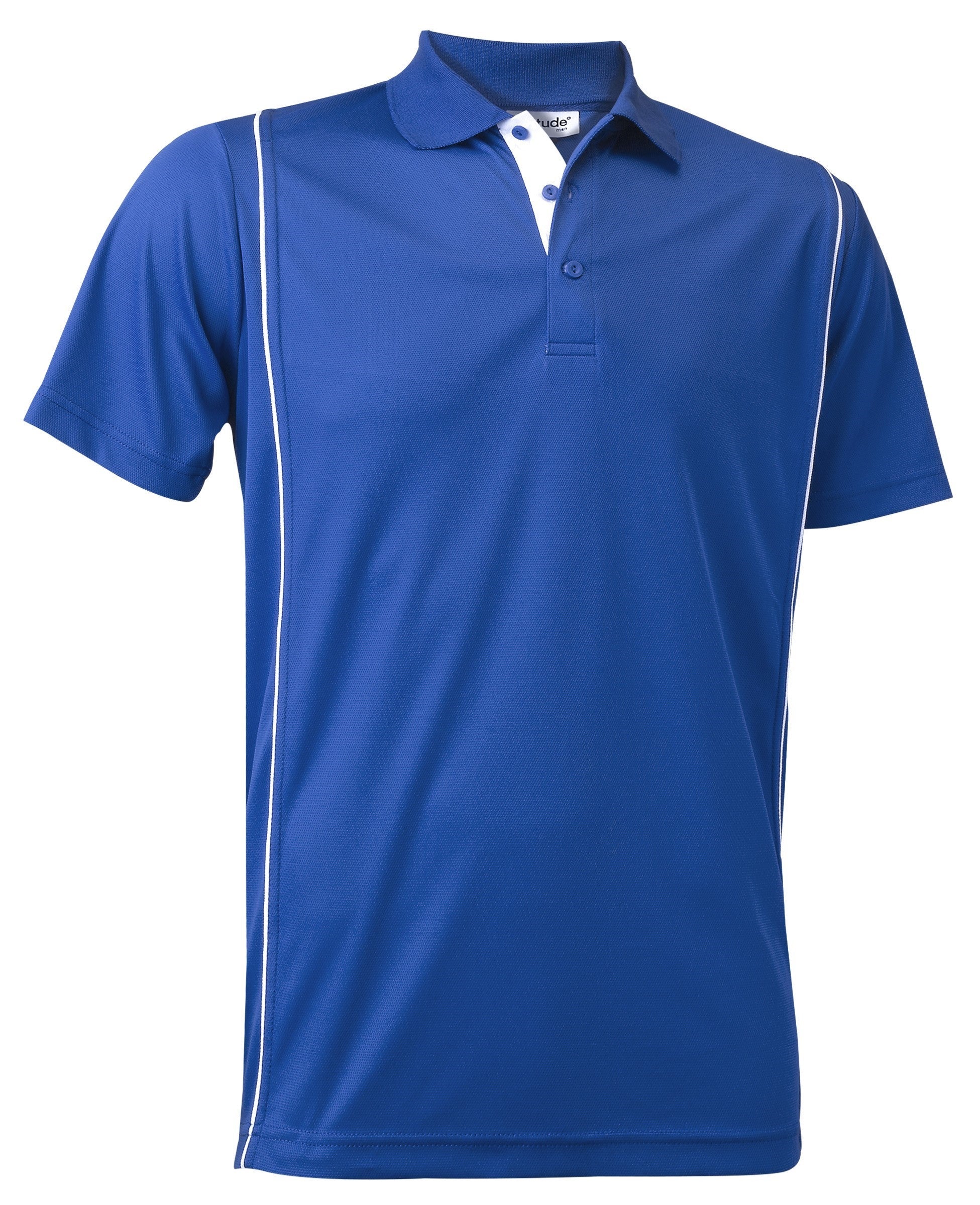 Mens Hartford Golf Shirt - Royal Blue Only-