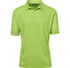 Mens Hydro Golf Shirt-L-Lime-L