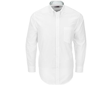 Mens Long Sleeve Aspen Shirt-