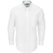 Mens Long Sleeve Aspen Shirt-L-White-W