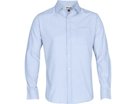 Mens Long Sleeve Carolina Shirt-