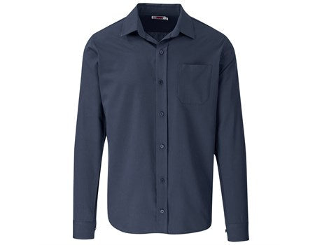 Mens Long Sleeve Kensington Shirt-